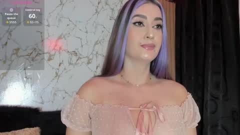 Christal Golden online show from April 10, 10:03 pm