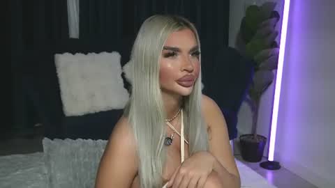 Chrystal online show from July 13, 8:33 pm