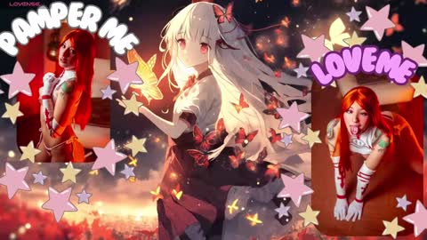 Vanesa online show from December 24, 10:33 am