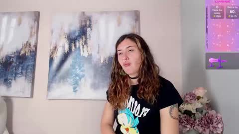 Vanesa online show from February 20, 5:51 pm