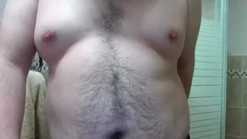 chubbycub14 online show from June 27, 2:49 am
