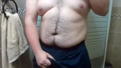 chubbycub14 online show from July 12, 3:08 am
