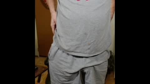 chubbyguy00054 online show from February 15, 8:54 pm