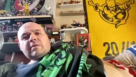 Snapshot of chubbyissy chatting on October 2, 7:59 am Chubbydutch man online show from October 2, 7:59 am