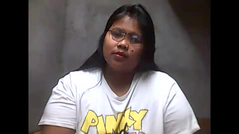 Snapshot of chubbylecious chatting on February 16, 1:03 am Rita online show from February 16, 1:03 am