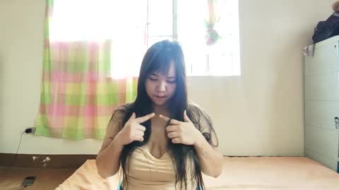 HappyGirL Aria online show from January 9, 11:45 pm