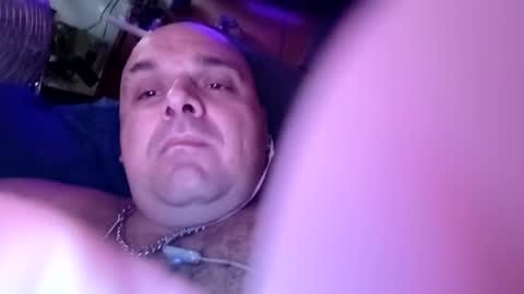 chubbyman40 online show from June 28, 3:45 am