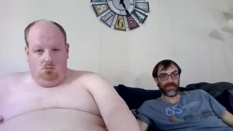chubnotter1984 online show from March 27, 9:03 pm