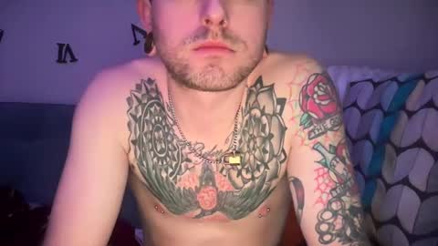 ChubsChadwell online show from January 18, 3:05 pm