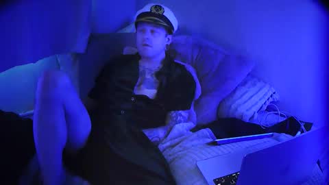 ChubsChadwell online show from October 31, 2:40 pm