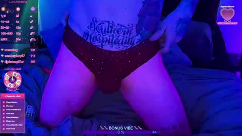 ChubsChadwell online show from May 11, 2:45 pm