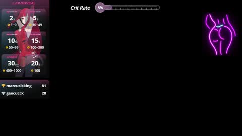 Lulu online show from February 12, 5:16 pm