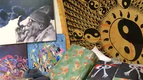 Snapshot of chuck5566 chatting on January 11, 5:56 am chuck5566 online show from January 11, 5:56 am