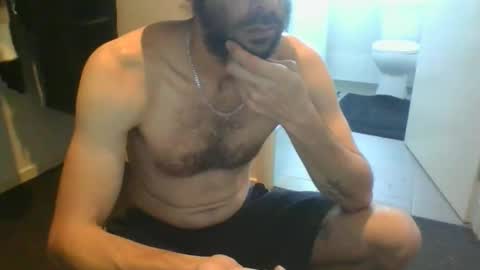 chuckied6969 online show from September 15, 5:40 am