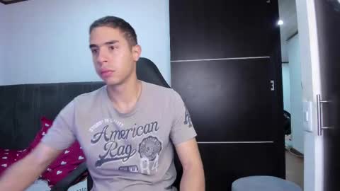 Snapshot of chuckykarla chatting on February 19, 5:47 am Karlay online show from February 19, 5:47 am