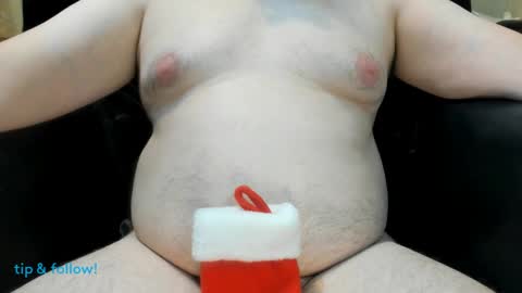 Snapshot of chumpty chatting on December 25, 4:22 am Chumpty online show from December 25, 4:22 am