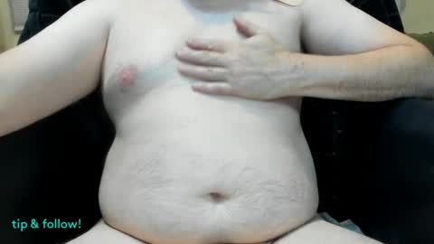 Snapshot of chumpty chatting on January 10, 4:12 am Chumpty online show from January 10, 4:12 am