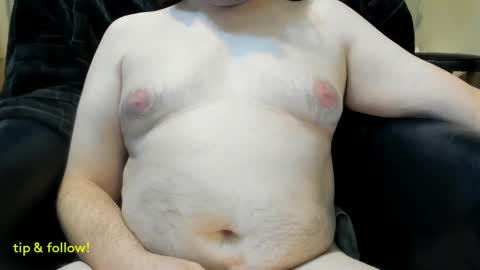 Snapshot of chumpty chatting on February 7, 3:34 am Chumpty online show from February 7, 3:34 am