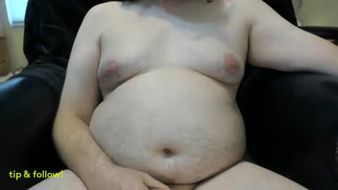 Snapshot of chumpty chatting on February 9, 8:45 pm Chumpty online show from February 9, 8:45 pm