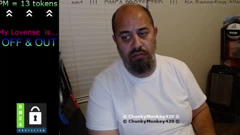 Spencer  Smokey Bear online show from February 27, 10:26 am