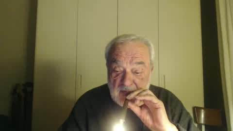 Snapshot of ciaoamoremio4 chatting on February 24, 10:25 pm ciaoamoremio4 online show from February 24, 10:25 pm