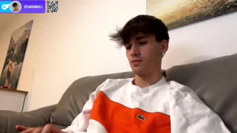 Snapshot of ciaosonoale chatting on January 6, 10:37 pm Alex online show from January 6, 10:37 pm