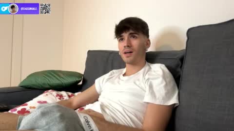 Snapshot of ciaosonoale chatting on March 7, 11:05 pm Alex online show from March 7, 11:05 pm