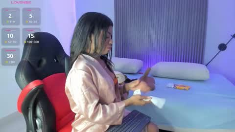  CIARA online show from December 23, 3:48 am