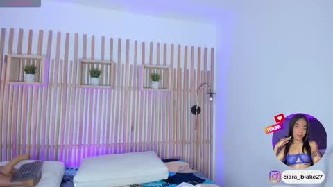  CIARA online show from March 14, 8:14 pm