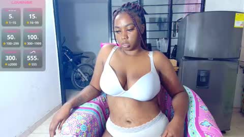 ciaraebonyxxx online show from October 28, 2:37 am