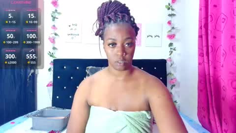 ciaraebonyxxx online show from November 9, 11:25 pm