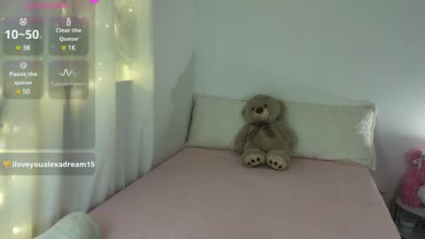 Mia online show from January 7, 3:24 am