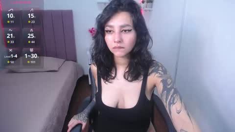cielo__777 online show from September 30, 8:14 pm
