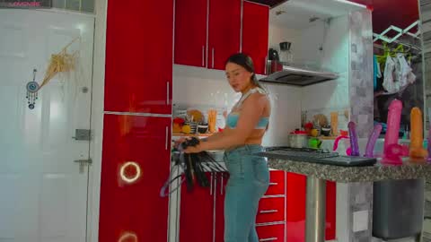 Snapshot of ciindy_lovee chatting on June 4, 5:30 pm Ciindy Lovers online show from June 4, 5:30 pm