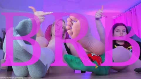 Cin Bellamy online show from January 16, 3:43 am