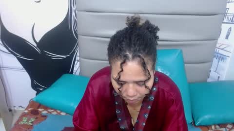 Cindy Castillo online show from March 1, 9:29 am