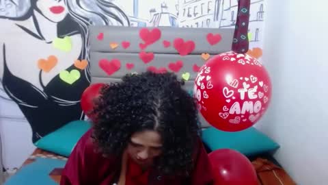 Cindy Castillo online show from March 8, 3:56 pm