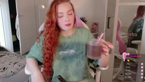 Maddy online show from December 16, 8:25 pm