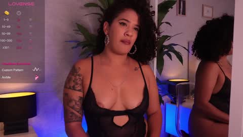 Amber online show from January 28, 7:21 pm