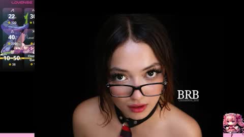 Snapshot of cinnamon_bite chatting on March 2, 12:34 pm cinnamon_bite online show from March 2, 12:34 pm