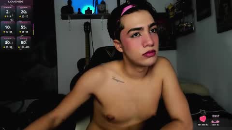 Cinamon Girl online show from January 5, 10:02 pm