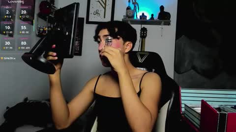 Cinamon Girl online show from January 6, 9:29 pm