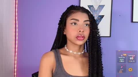 cinnamon_kyla online show from February 13, 7:21 pm