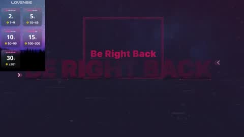 cinnamonhoney6969 online show from December 6, 8:15 am