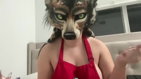 Snapshot of cinnanicos chatting on September 21, 5:31 am Nicky online show from September 21, 5:31 am