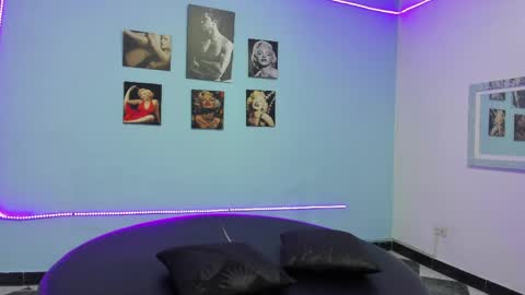 Cinthya online show from May 12, 4:15 pm