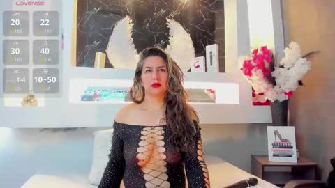 Snapshot of cinthya_mjs chatting on October 16, 1:01 pm Cinthya online show from October 16, 1:01 pm