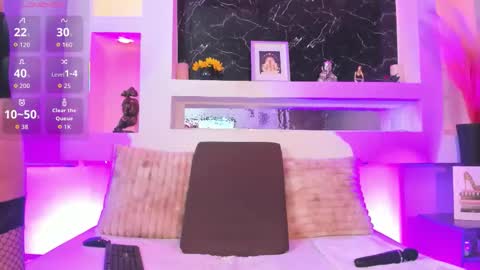 Cinthya  online show from March 17, 12:41 pm