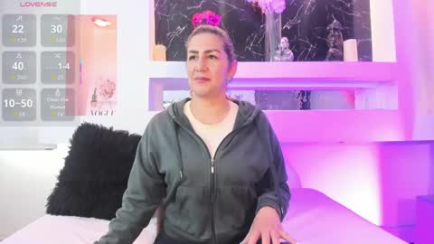 Snapshot of cinthya_mjs chatting on May 22, 12:00 pm Cinthya online show from May 22, 12:00 pm