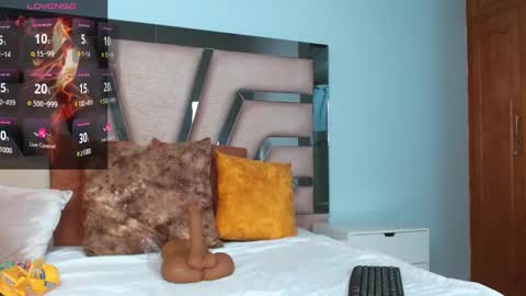 Cintia Hills online show from February 9, 4:25 am